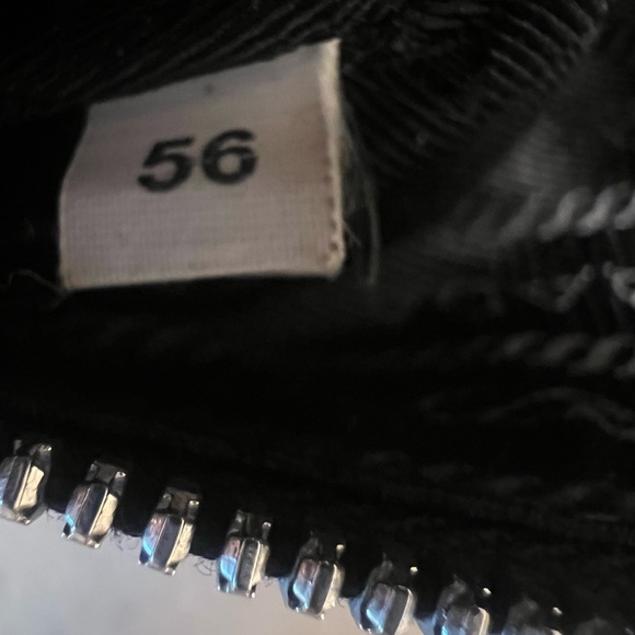 Prada Saffiano Cuir Triangle Bag - Picture 10 of 15